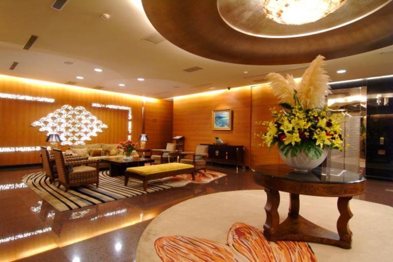 King'S Town Hotel Гаосюн Екстер'єр фото
